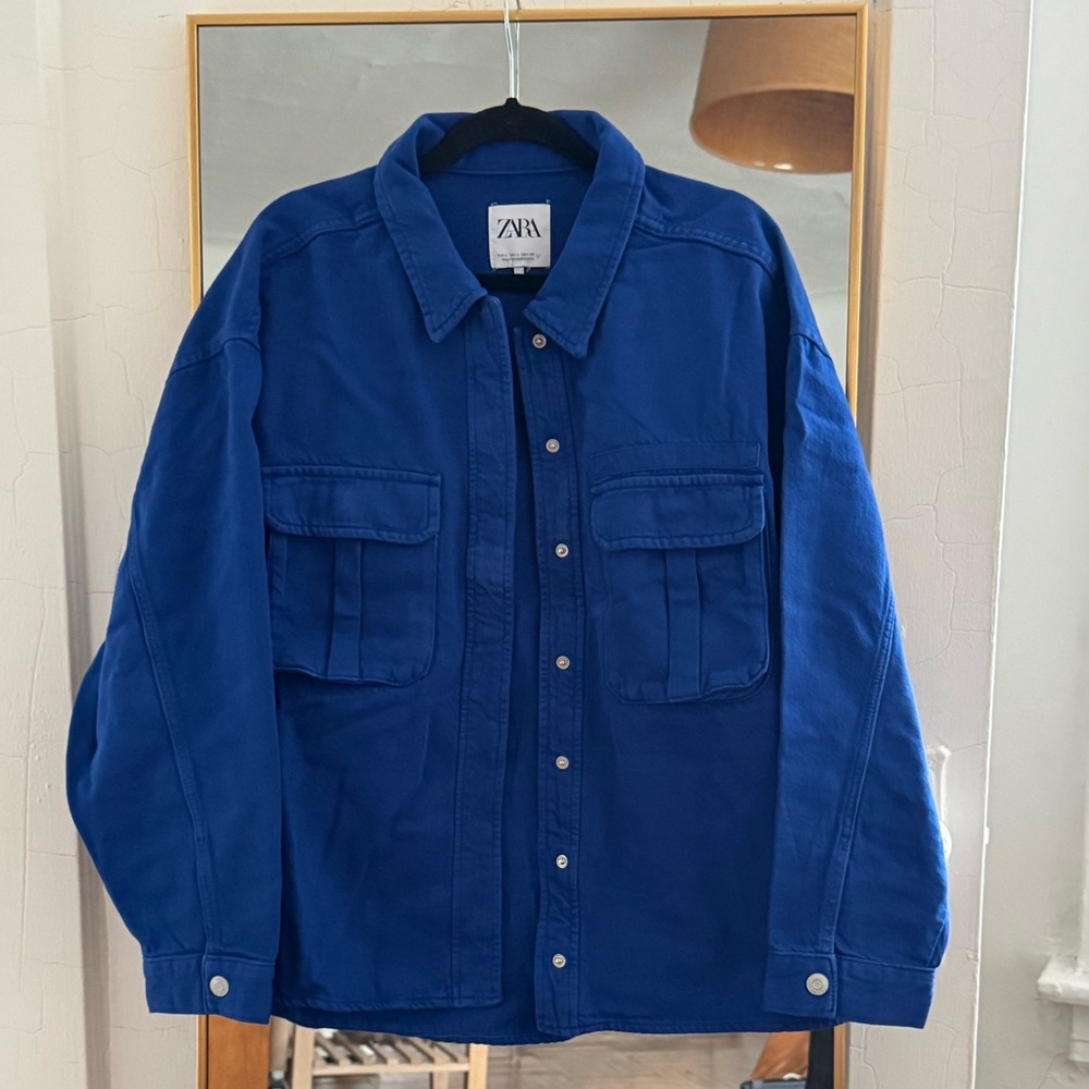 Zara Utility Jacket